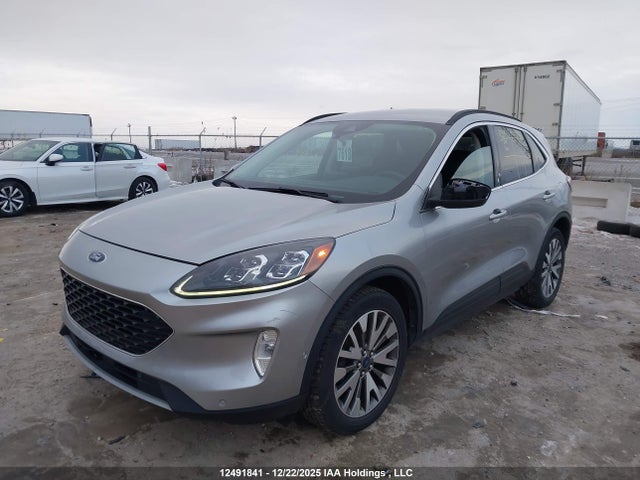 Ford gtdi 2021 1FMCU9J97MUA77705 Image 2