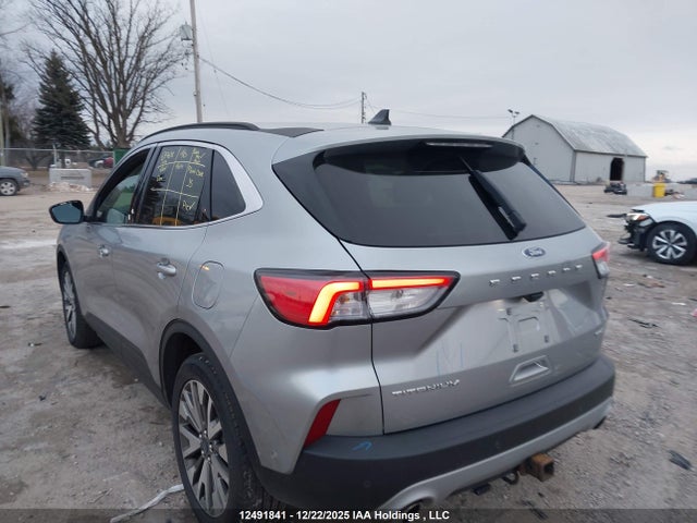 Ford gtdi 2021 1FMCU9J97MUA77705 Image 3