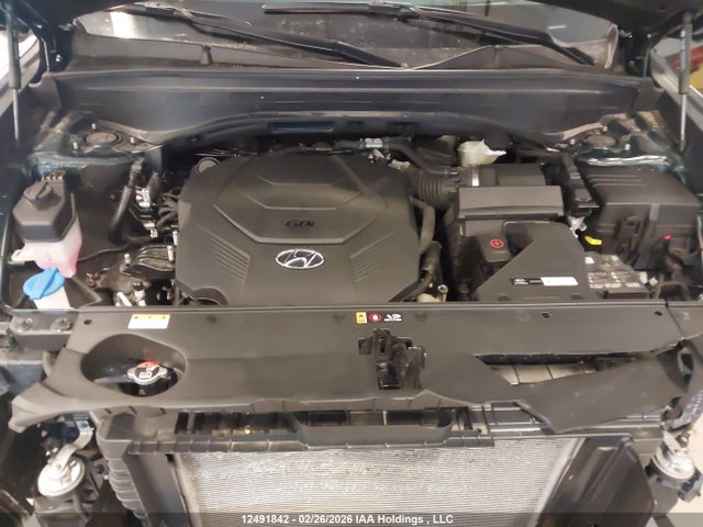 KM8R5DGE5PU573864 Hyundai Palisade Limited