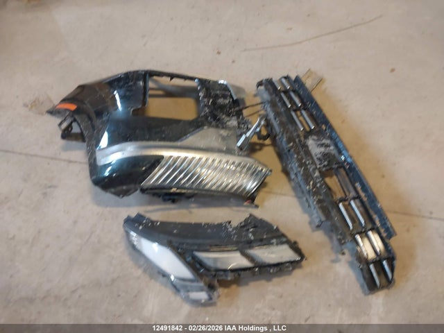 KM8R5DGE5PU573864 Hyundai Palisade Limited
