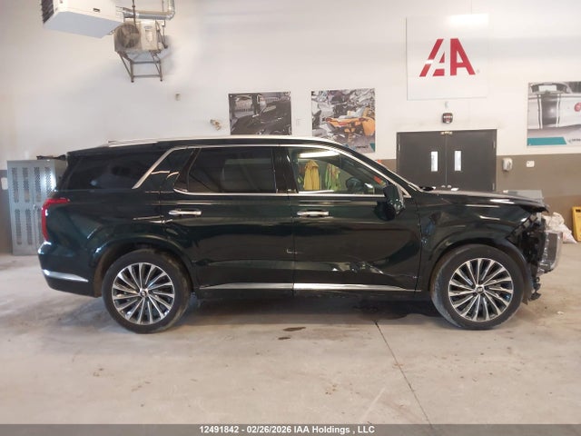 KM8R5DGE5PU573864 Hyundai Palisade Limited