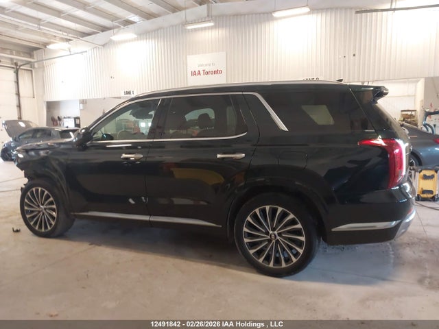KM8R5DGE5PU573864 Hyundai Palisade Limited