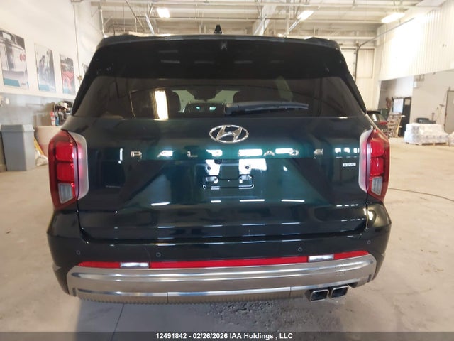 KM8R5DGE5PU573864 Hyundai Palisade Limited