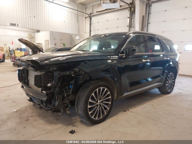 KM8R5DGE5PU573864 Hyundai Palisade Limited