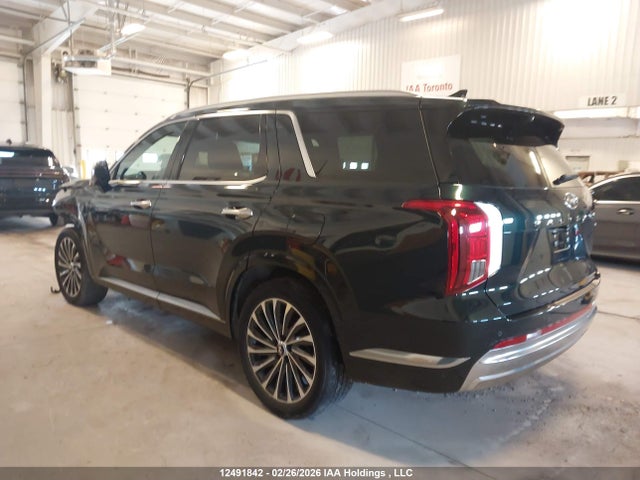 KM8R5DGE5PU573864 Hyundai Palisade Limited