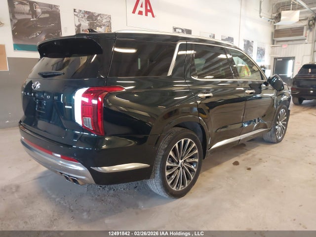 KM8R5DGE5PU573864 Hyundai Palisade Limited