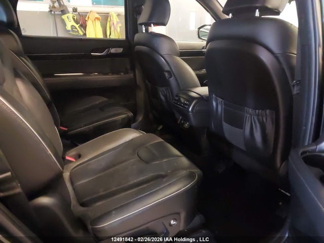 KM8R5DGE5PU573864 Hyundai Palisade Limited