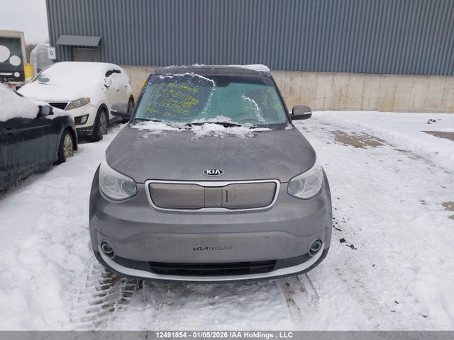 KNDJR3AE6K7037828 KIA Soul Ev Luxury