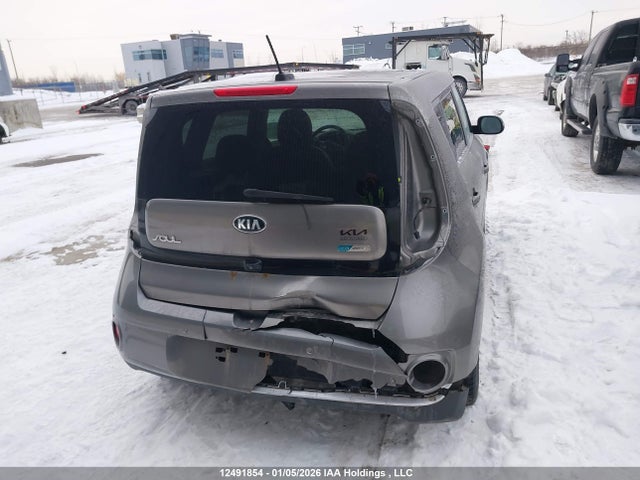 KNDJR3AE6K7037828 KIA Soul Ev Luxury