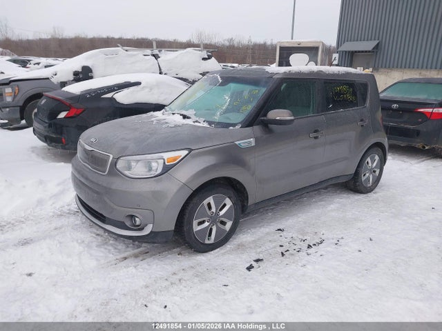 KNDJR3AE6K7037828 KIA Soul Ev Luxury