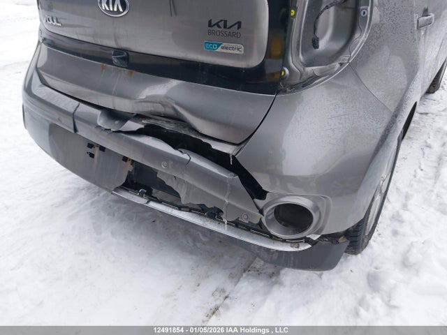 KNDJR3AE6K7037828 KIA Soul Ev Luxury