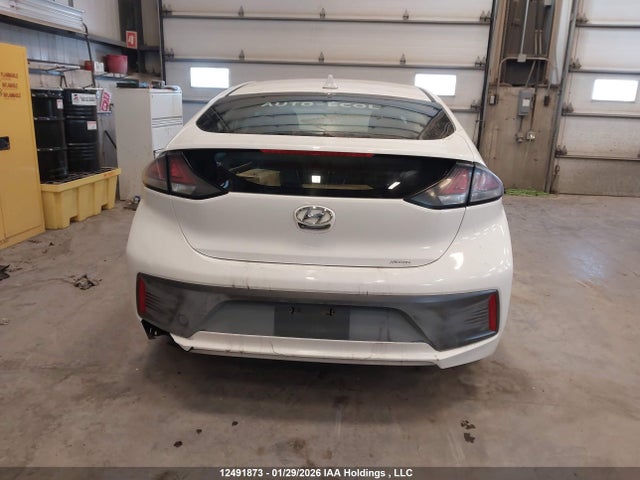 KMHC75LJ4LU073486 Hyundai Ioniq Electric Preferred