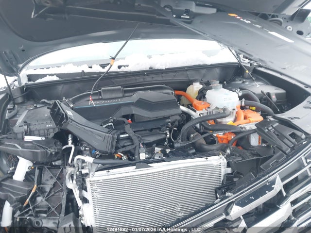 Hyundai Tucson Ultimate 2025 KM8JDDD25SU358133 Image 10