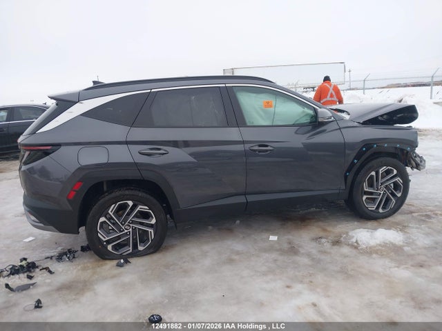 Hyundai Tucson Ultimate 2025 KM8JDDD25SU358133 Image 12