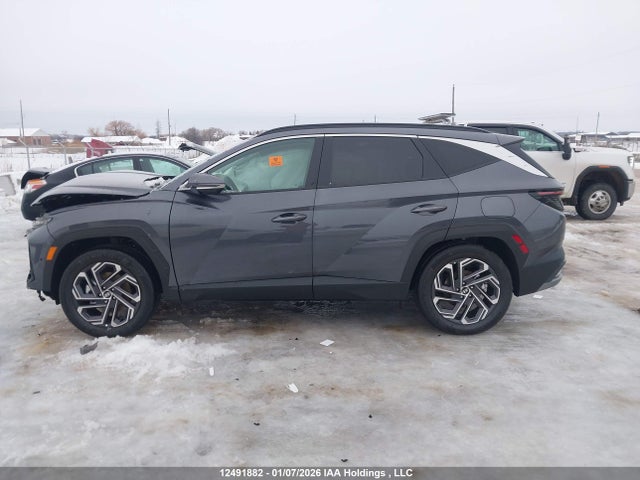 Hyundai Tucson Ultimate 2025 KM8JDDD25SU358133 Image 13