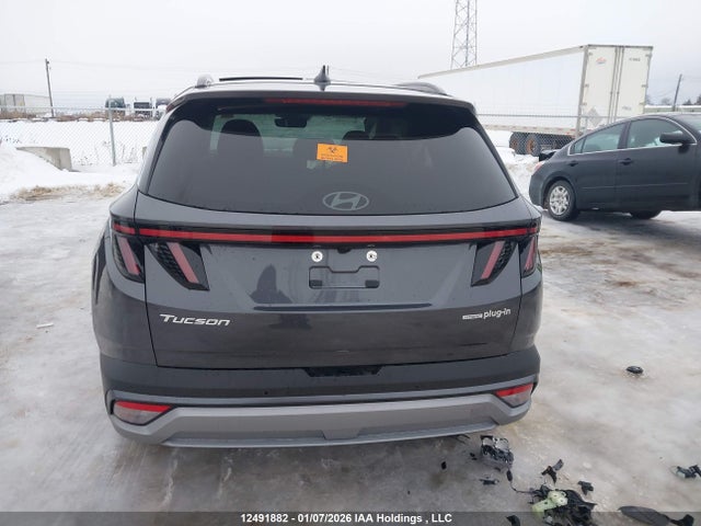 Hyundai Tucson Ultimate 2025 KM8JDDD25SU358133 Image 15