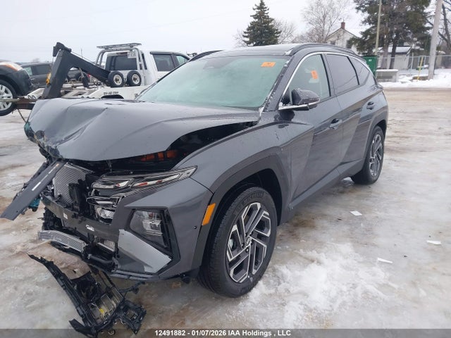 Hyundai Tucson Ultimate 2025 KM8JDDD25SU358133 Image 2