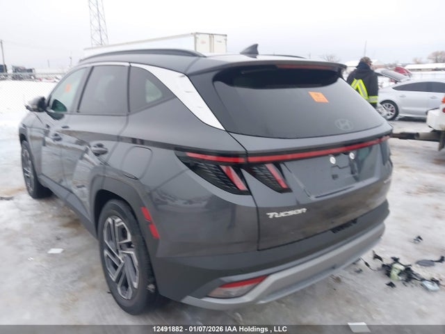 Hyundai Tucson Ultimate 2025 KM8JDDD25SU358133 Image 3