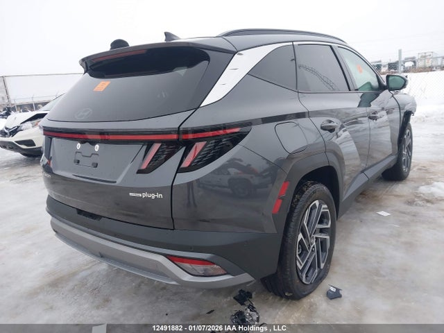 Hyundai Tucson Ultimate 2025 KM8JDDD25SU358133 Image 4