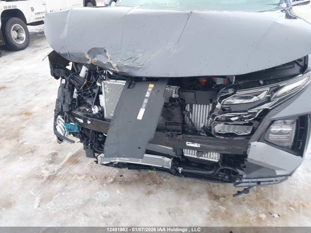 Hyundai Tucson Ultimate 2025 KM8JDDD25SU358133 Image 6