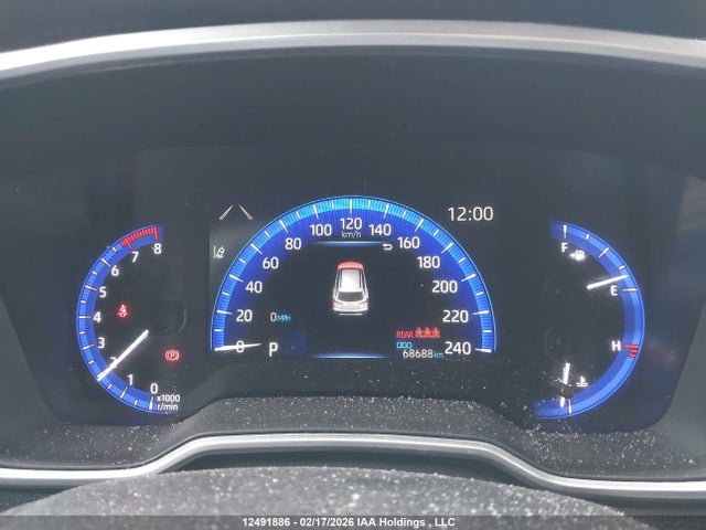 Toyota Corolla Cross Xle 2022 7MUDAABG1NV020976 Image 7