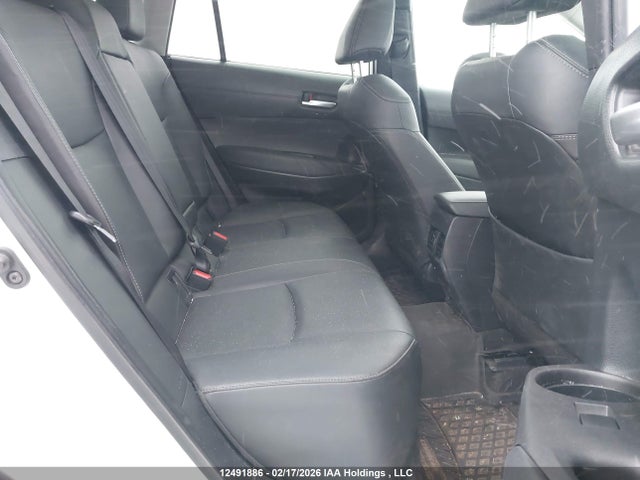 Toyota Corolla Cross Xle 2022 7MUDAABG1NV020976 Image 8