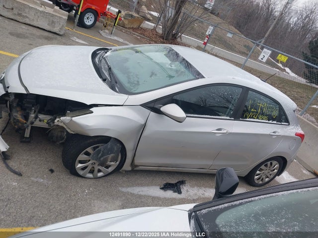 KMHD25LHXEU176897 Hyundai Elantra