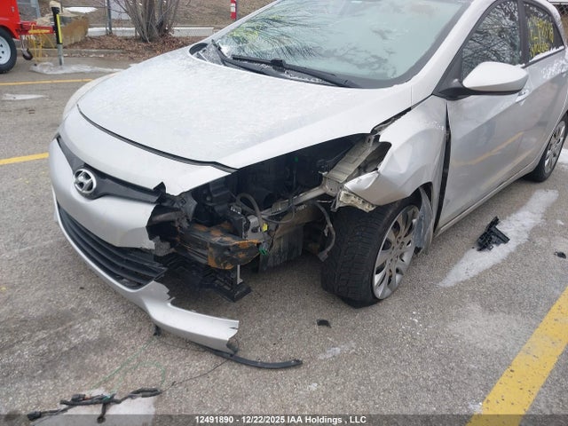 KMHD25LHXEU176897 Hyundai Elantra