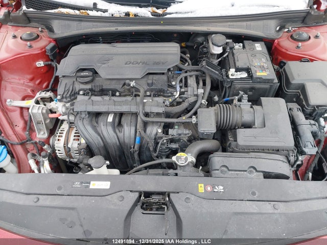 12491894 :رقم المزاد ، KMHLM4AG6NU282886 vin ، 2022 Hyundai Elantra Sel مزاد بيع