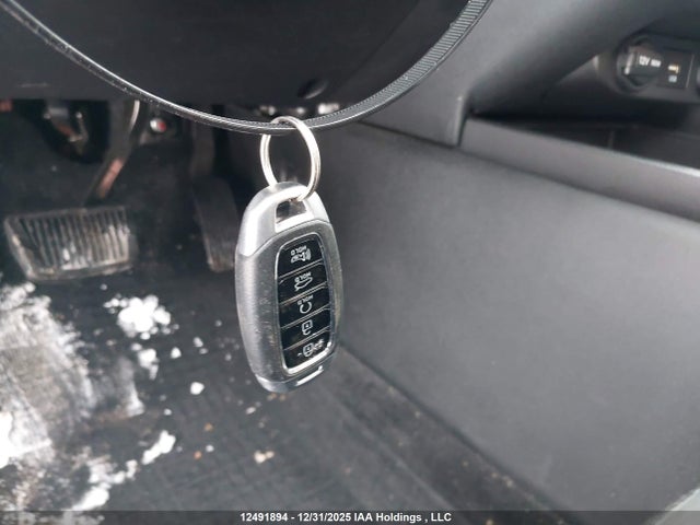 12491894 :رقم المزاد ، KMHLM4AG6NU282886 vin ، 2022 Hyundai Elantra Sel مزاد بيع