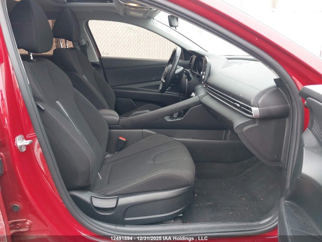 12491894 :رقم المزاد ، KMHLM4AG6NU282886 vin ، 2022 Hyundai Elantra Sel مزاد بيع