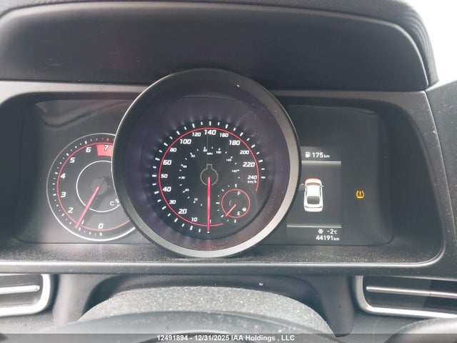 12491894 :رقم المزاد ، KMHLM4AG6NU282886 vin ، 2022 Hyundai Elantra Sel مزاد بيع