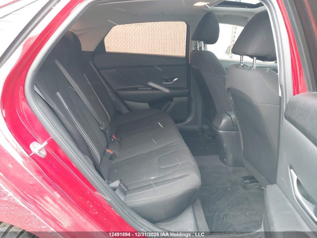 12491894 :رقم المزاد ، KMHLM4AG6NU282886 vin ، 2022 Hyundai Elantra Sel مزاد بيع