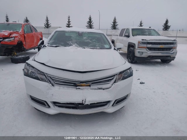 2G1105S3XJ9141621 Chevrolet IMPALA 1LT