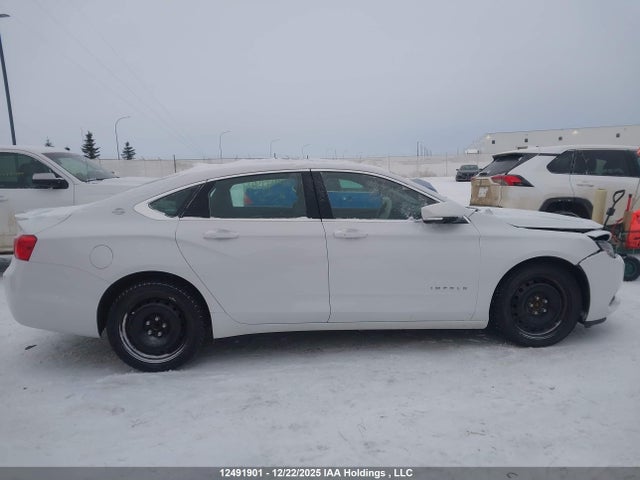 2G1105S3XJ9141621 Chevrolet IMPALA 1LT