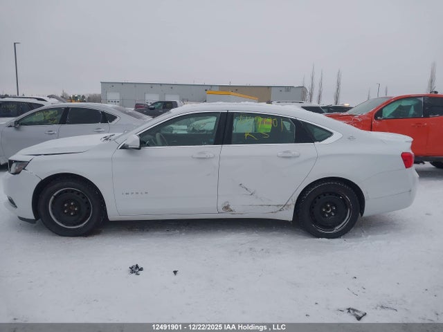 2G1105S3XJ9141621 Chevrolet IMPALA 1LT
