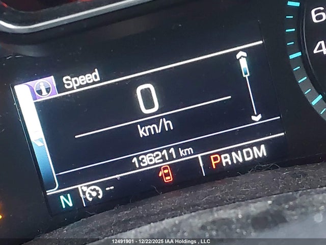2G1105S3XJ9141621 Chevrolet IMPALA 1LT