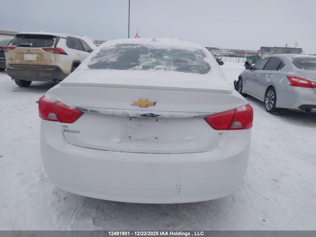2G1105S3XJ9141621 Chevrolet IMPALA 1LT