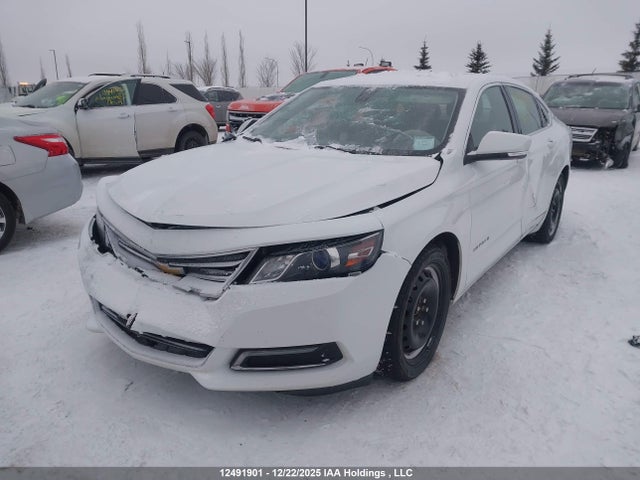 2G1105S3XJ9141621 Chevrolet IMPALA 1LT