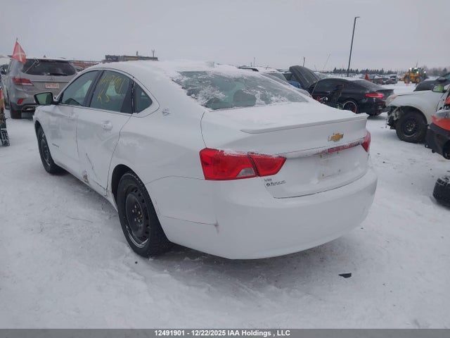 2G1105S3XJ9141621 Chevrolet IMPALA 1LT