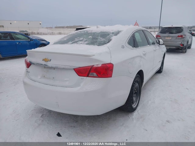 2G1105S3XJ9141621 Chevrolet IMPALA 1LT