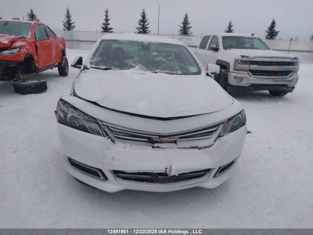 2G1105S3XJ9141621 Chevrolet IMPALA 1LT
