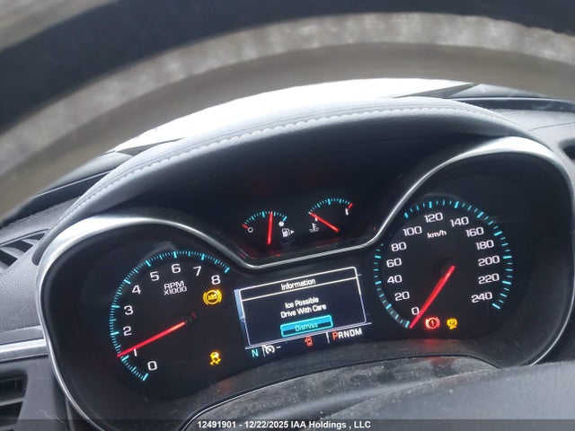 2G1105S3XJ9141621 Chevrolet IMPALA 1LT