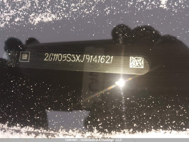 2G1105S3XJ9141621 Chevrolet IMPALA 1LT