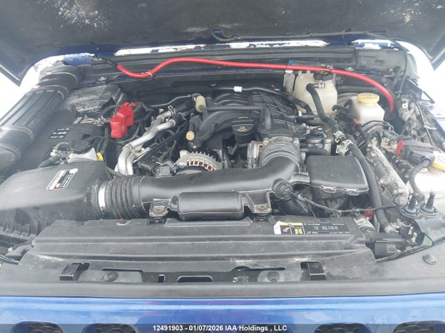1C4HJXDG6KW578927 Jeep Wrangler Unlimited Sport