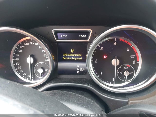 Mercedes-Benz Gl 350 Bluetec 2014 4JGDF2EE0EA291676 Image 7