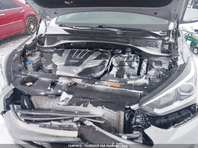 KM8SNDHFXHU240599 Hyundai Santa Fe Xl Luxury