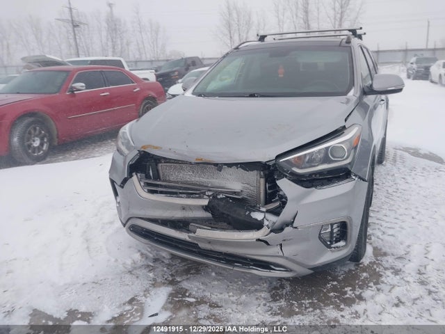 KM8SNDHFXHU240599 Hyundai Santa Fe Xl Luxury