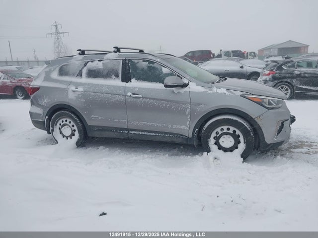 KM8SNDHFXHU240599 Hyundai Santa Fe Xl Luxury
