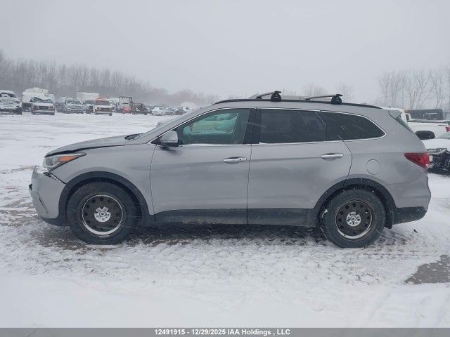 KM8SNDHFXHU240599 Hyundai Santa Fe Xl Luxury